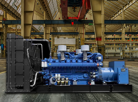 量身定制柴油發(fā)電機(jī)組