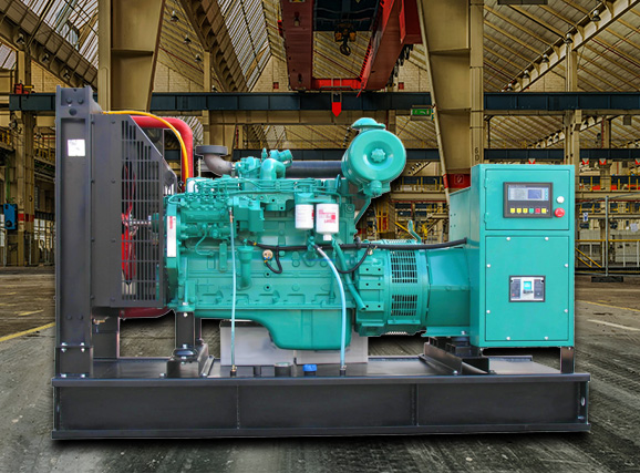 量身定制柴油發(fā)電機(jī)組