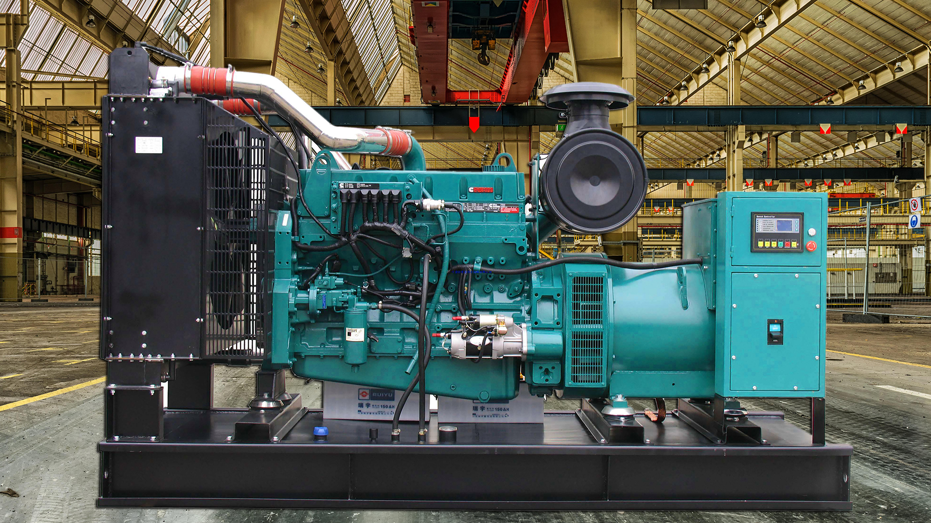 柴油發(fā)電機(jī)組運(yùn)行前的檢查有哪些？