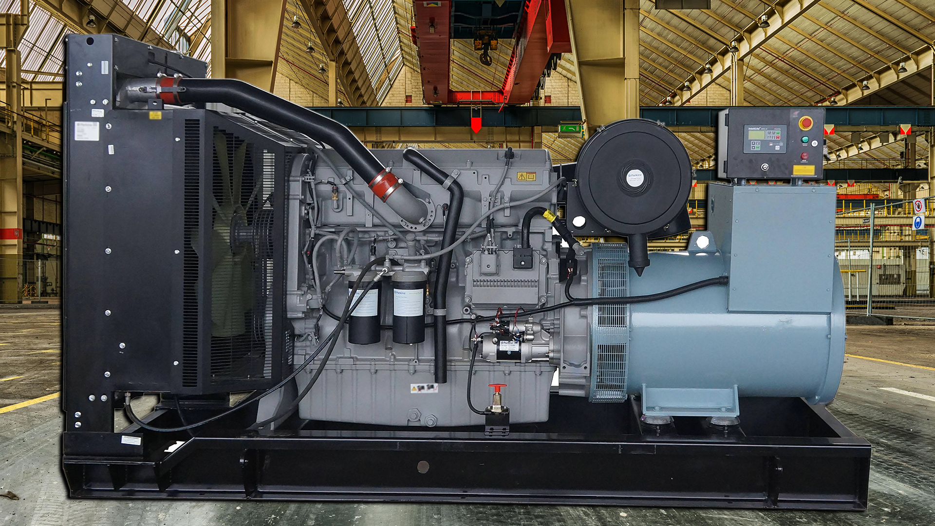 國(guó)產(chǎn)柴油發(fā)電機(jī)組與進(jìn)口柴油發(fā)電機(jī)組有哪些區(qū)別