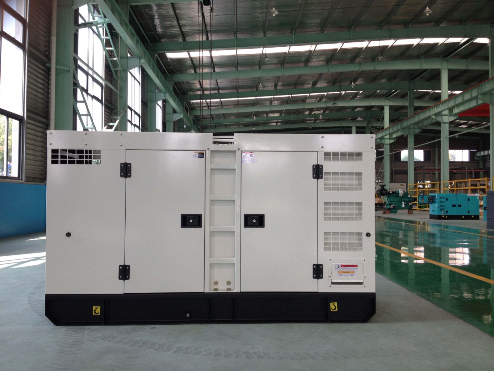 柴油發(fā)電機(jī)組概念及檢驗(yàn)項(xiàng)目和方法