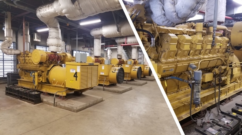 柴油發(fā)電機(jī)組在惡劣環(huán)境下使用注意事項(xiàng)