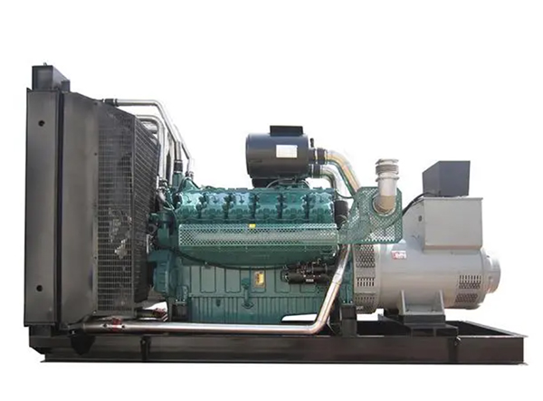 WD327TAD68無(wú)錫動(dòng)力700KW柴油發(fā)電機(jī)組
