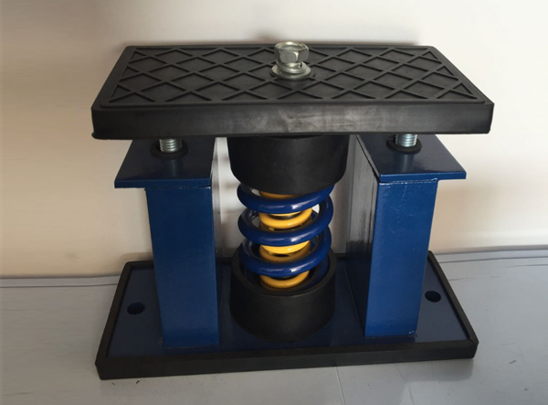 康明斯發(fā)電機(jī)組彈簧減振器，可調(diào)節(jié)阻尼彈簧減震器，彈簧消音器